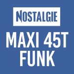 Nostalgie Maxi 45 T