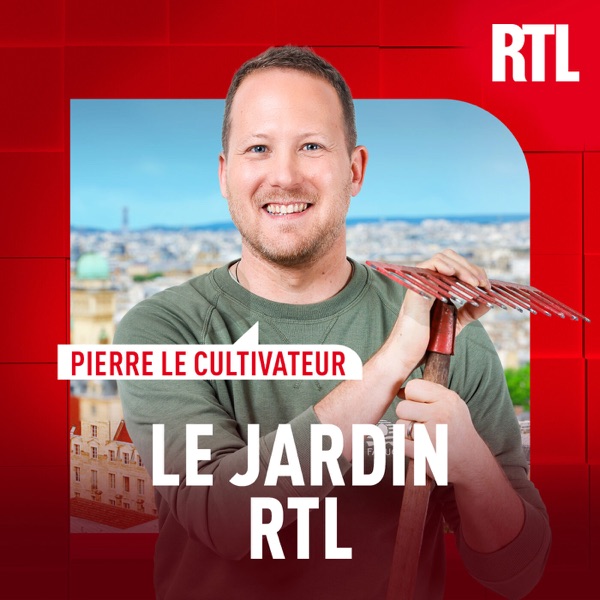 Le jardin RTL