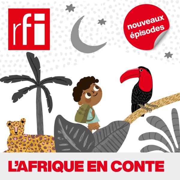 L'Afrique en conte