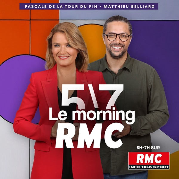 5/7 Le Morning RMC