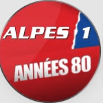 Alpes 1 - Années 80