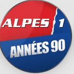 Alpes 1 - Années 90