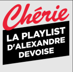 CHERIE La Playlist d'Alexandre Devoise