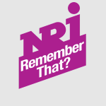 NRJ Remember That